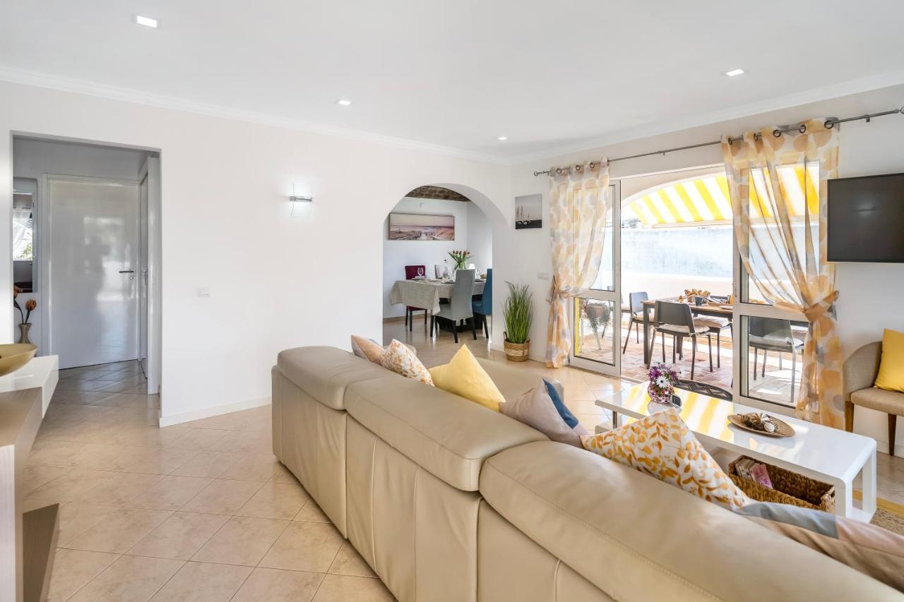 Villa Paca Algarve Vilamoura 8 Personnes Куартейра Екстериор снимка