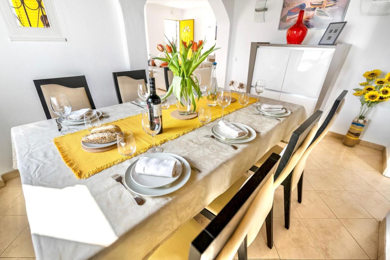 Villa Paca Algarve Vilamoura 8 Personnes Куартейра Екстериор снимка