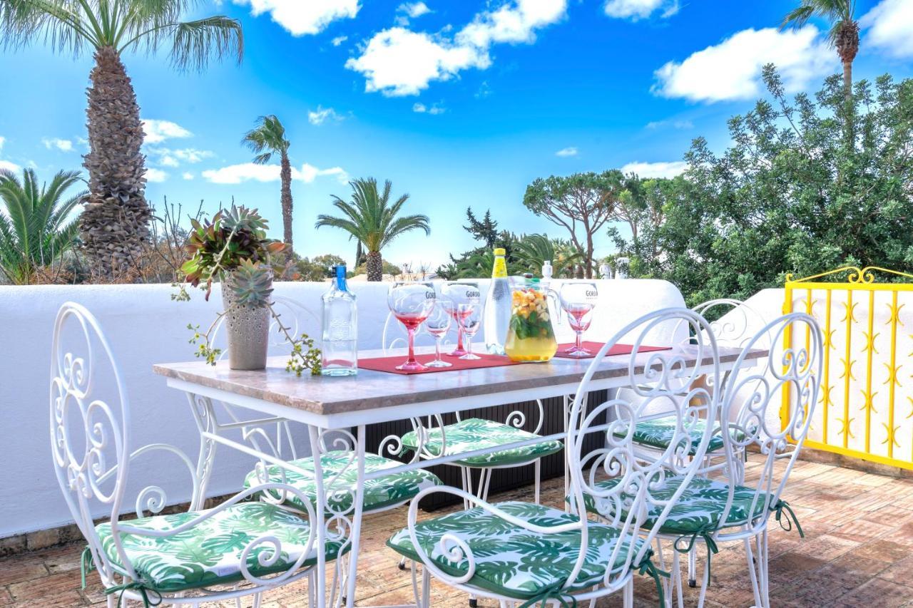 Villa Paca Algarve Vilamoura 8 Personnes Куартейра Екстериор снимка
